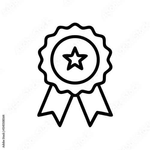 Badge/Award Icon