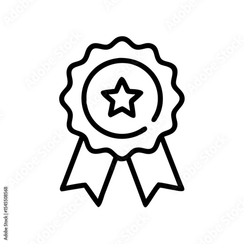 Badge/Award Icon