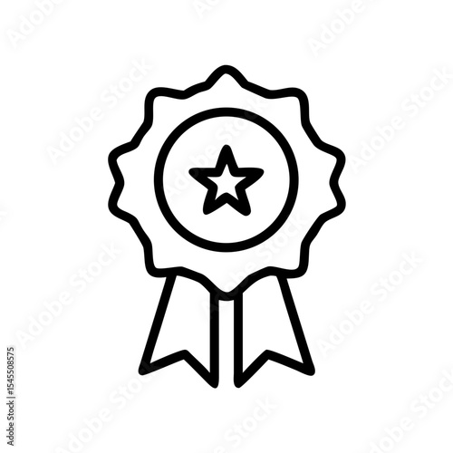 Badge/Award Icon