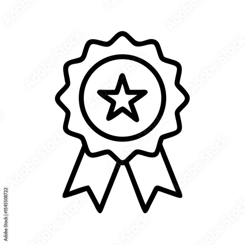 Badge/Award Icon