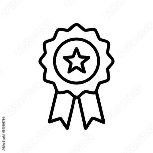 Badge/Award Icon