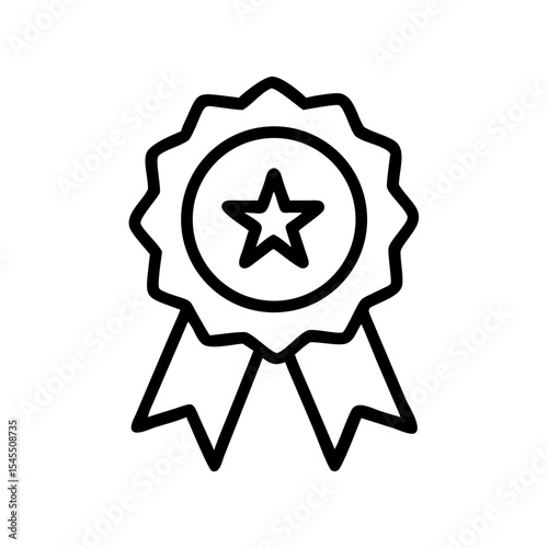 Badge/Award Icon