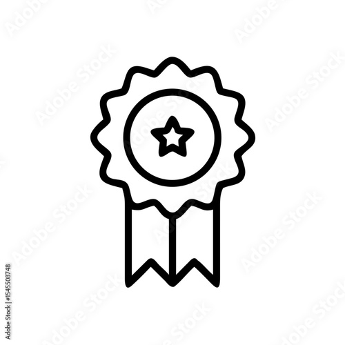 Badge/Award Icon