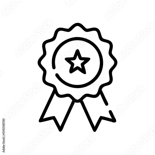 Badge/Award Icon