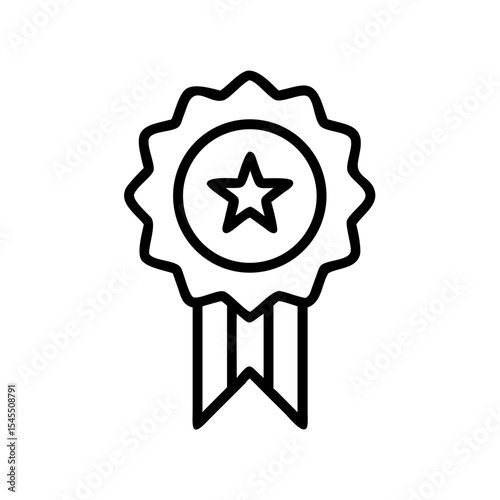 Badge/Award Icon