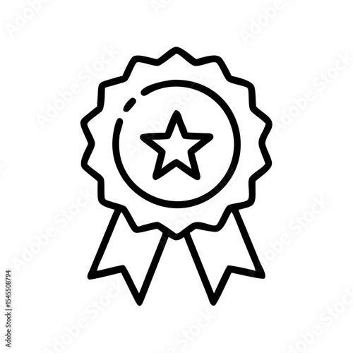 Badge/Award Icon