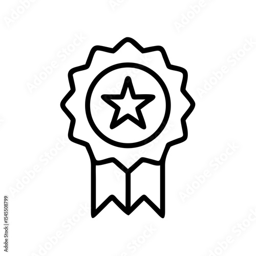 Badge/Award Icon