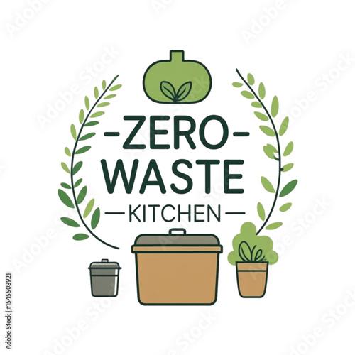 Zero waste kitchen tips and ideas for sustainable living and eco friendly cooking and food storage habits