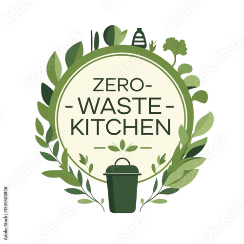 Zero waste kitchen tips and ideas for sustainable living and eco friendly home decor and waste reduction