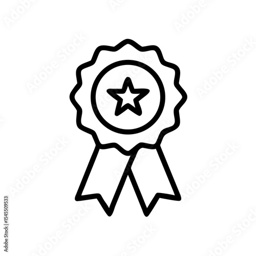 Badge/Award Icon