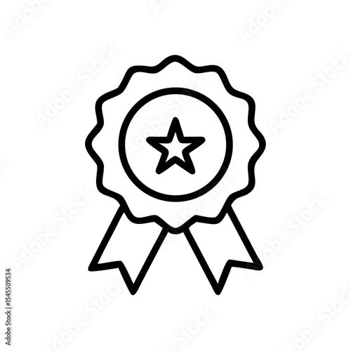 Badge/Award Icon