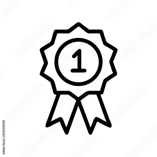 Badge/Award Icon