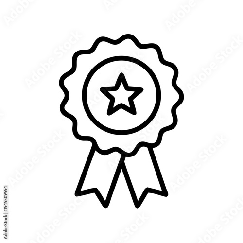 Badge/Award Icon