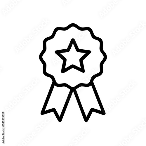 Badge/Award Icon
