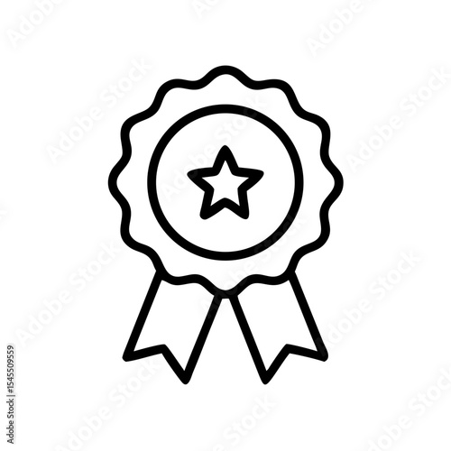 Badge/Award Icon