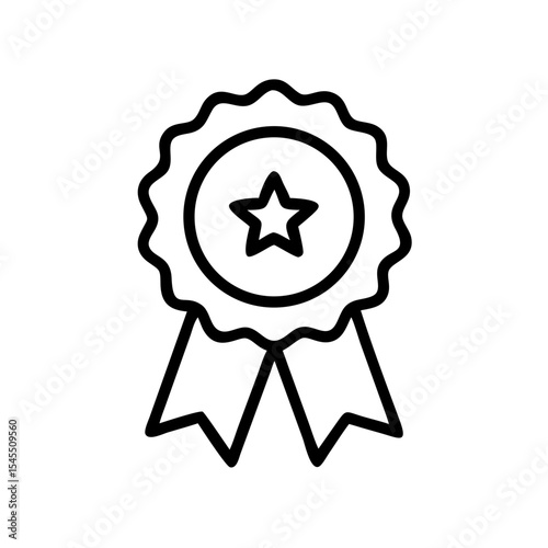 Badge/Award Icon