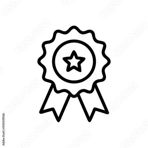 Badge/Award Icon