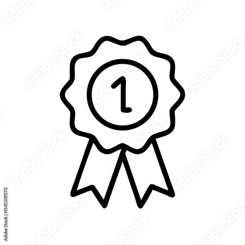 Badge/Award Icon
