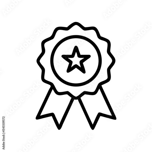 Badge/Award Icon