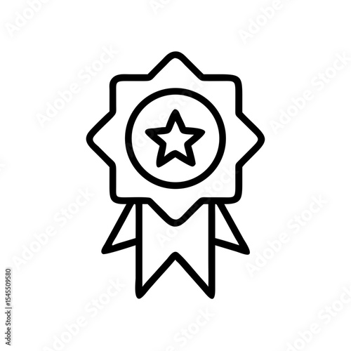 Badge/Award Icon