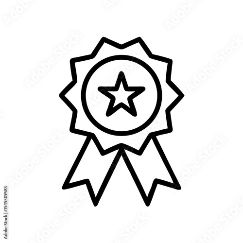 Badge/Award Icon