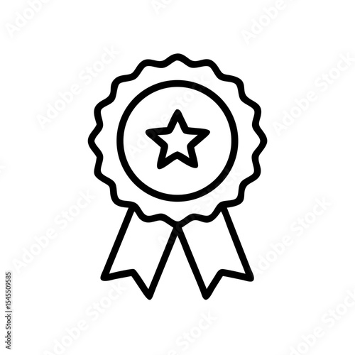 Badge/Award Icon