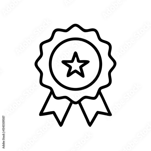 Badge/Award Icon