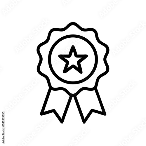 Badge/Award Icon