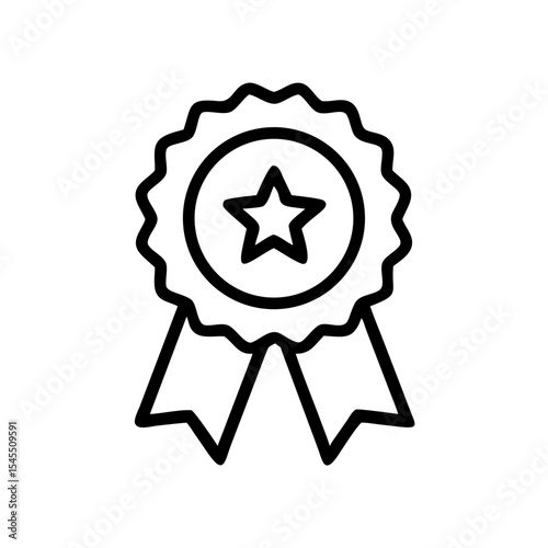Badge/Award Icon