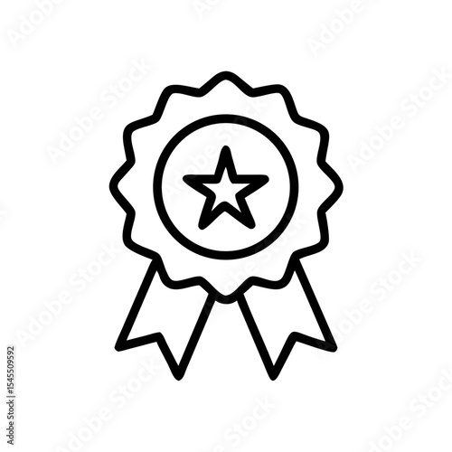 Badge/Award Icon