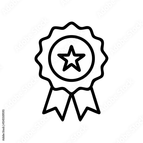 Badge/Award Icon