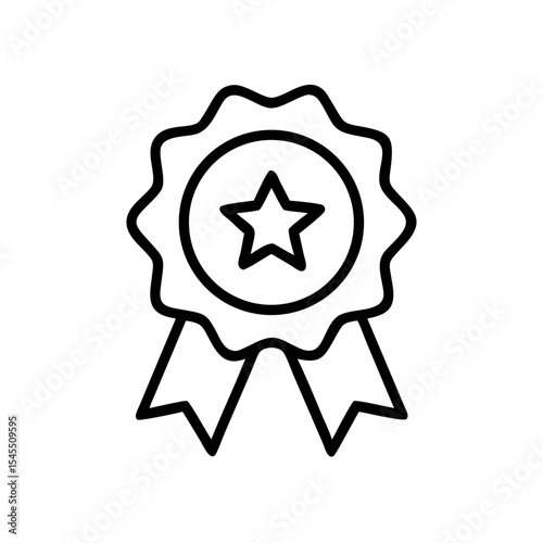 Badge/Award Icon