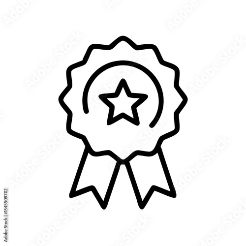 Badge/Award Icon