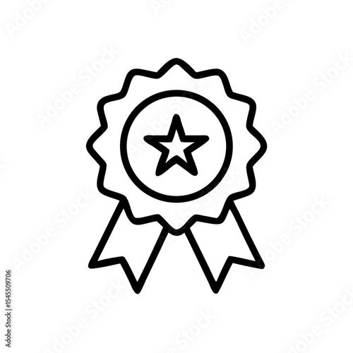 Badge/Award Icon