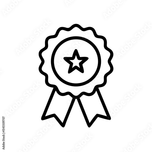Badge/Award Icon