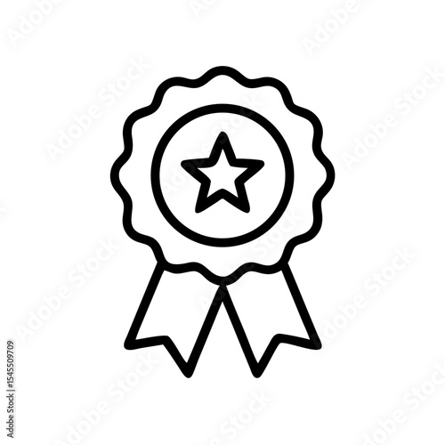 Badge/Award Icon