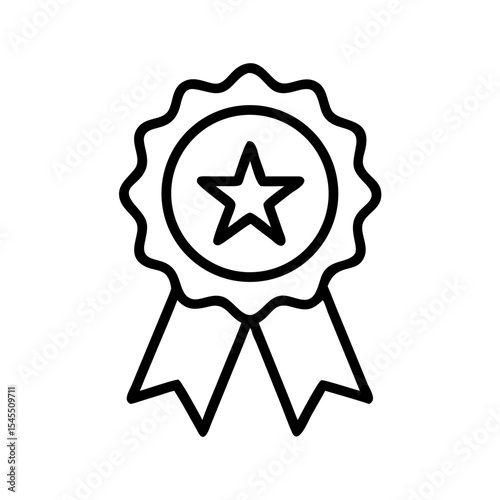 Badge/Award Icon