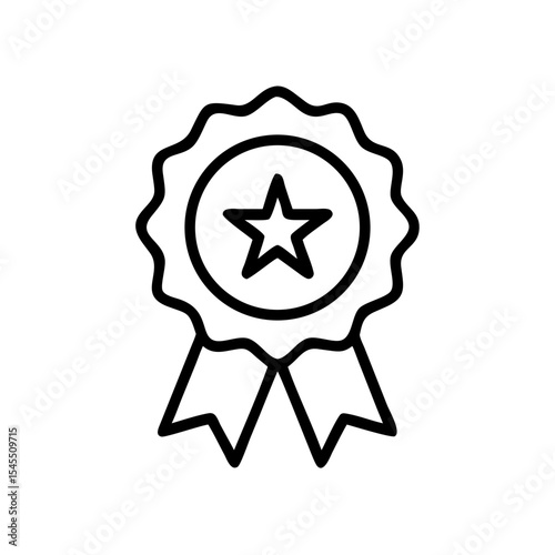 Badge/Award Icon