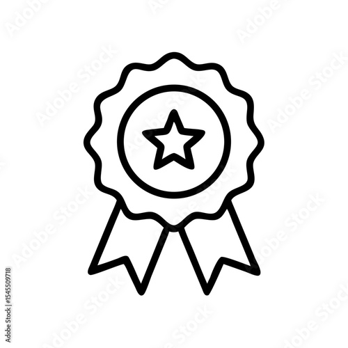 Badge/Award Icon