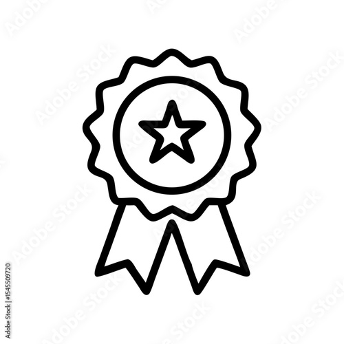 Badge/Award Icon