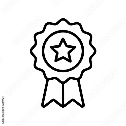Badge/Award Icon