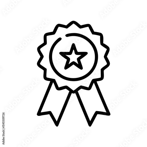 Badge/Award Icon