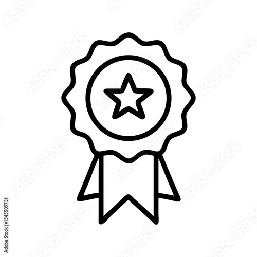 Badge/Award Icon