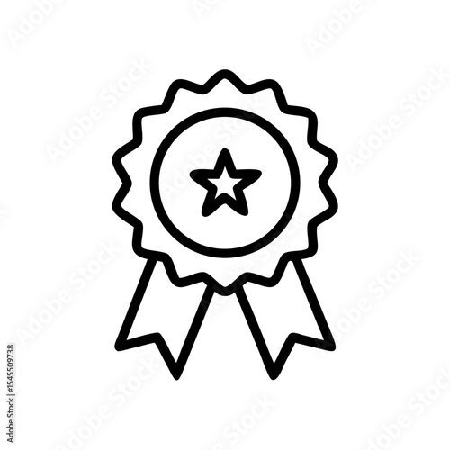 Badge/Award Icon