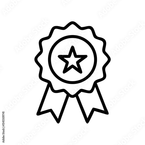 Badge/Award Icon