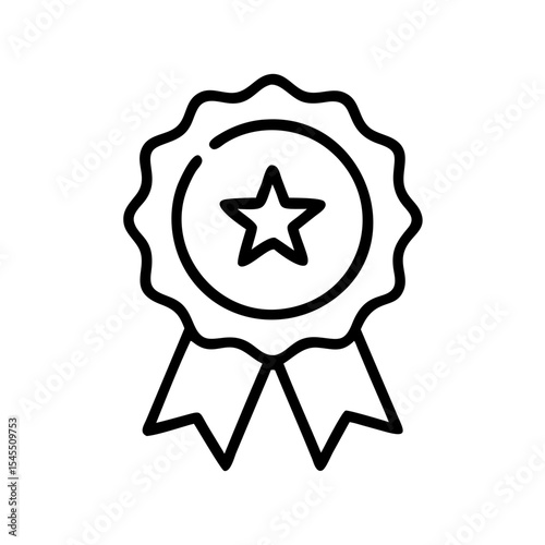 Badge/Award Icon