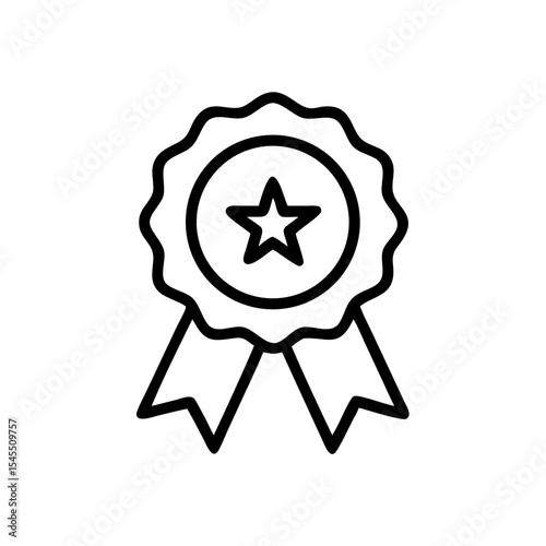 Badge/Award Icon