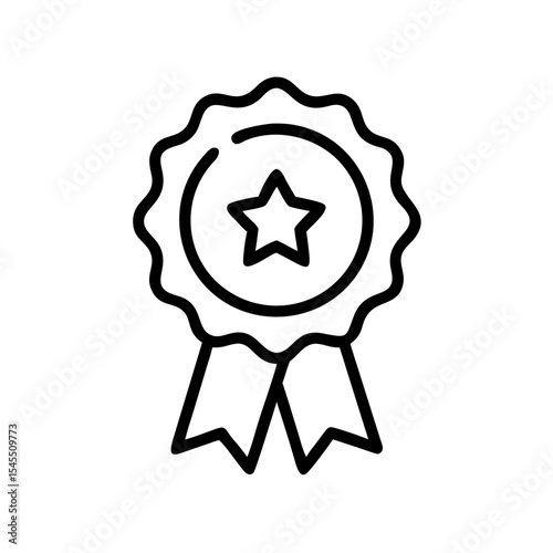 Badge/Award Icon