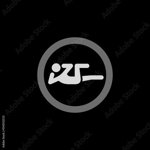 Core Training Circle Icon
