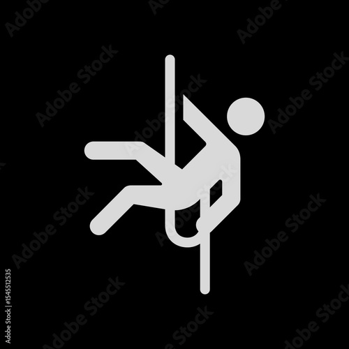 Climbing Icon